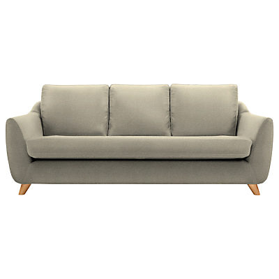 G Plan Vintage The Sixty Seven Large 3 Seater Sofa Bobble Ash G Plan Vintage The Sixty Seven Large 3 Seater Sofa Bobble Ash